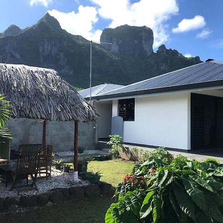 Anaiva Lodge Bora Бора Бора Екстериор снимка