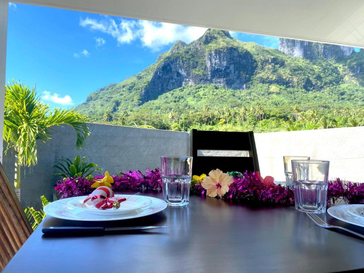 Anaiva Lodge Bora Бора Бора Екстериор снимка