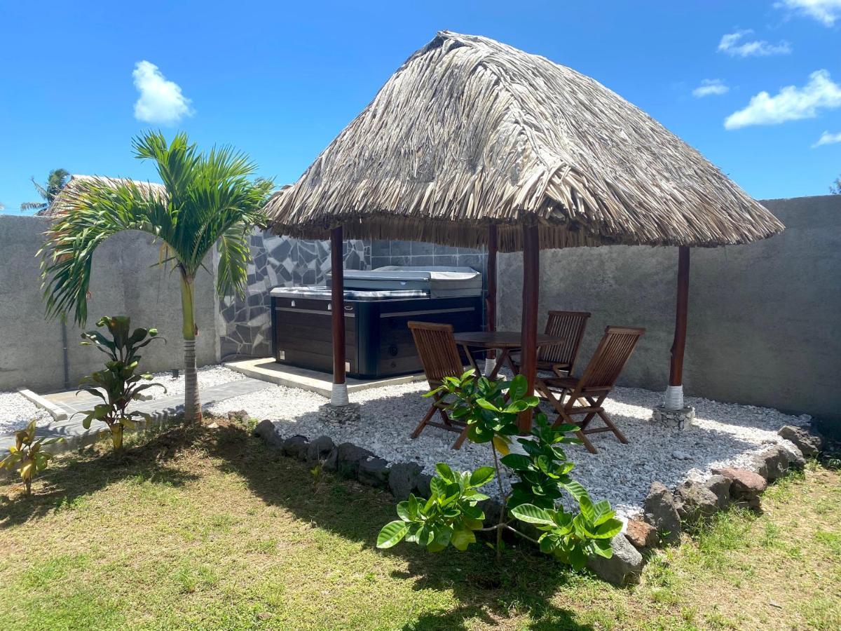 Anaiva Lodge Bora Бора Бора Екстериор снимка