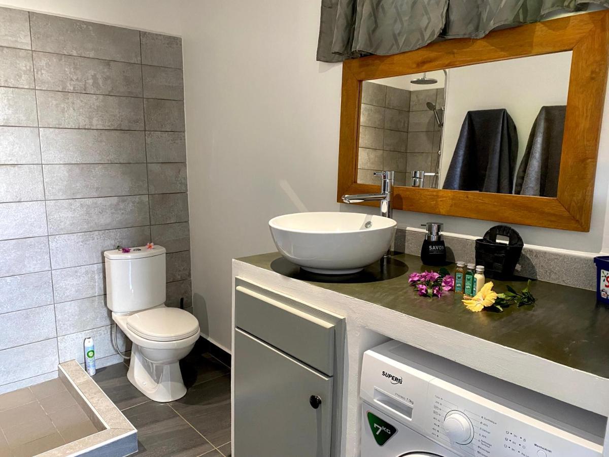 Anaiva Lodge Bora Бора Бора Екстериор снимка