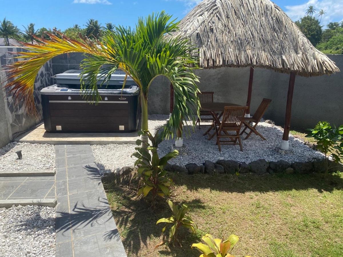 Anaiva Lodge Bora Бора Бора Екстериор снимка