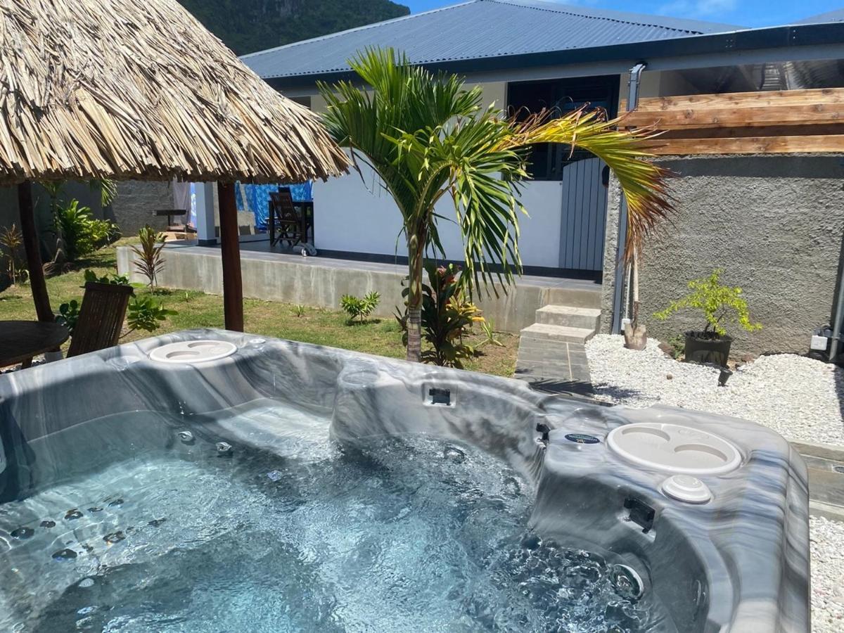 Anaiva Lodge Bora Бора Бора Екстериор снимка