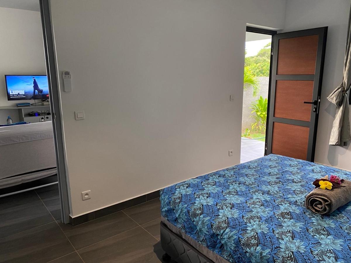 Anaiva Lodge Bora Бора Бора Екстериор снимка