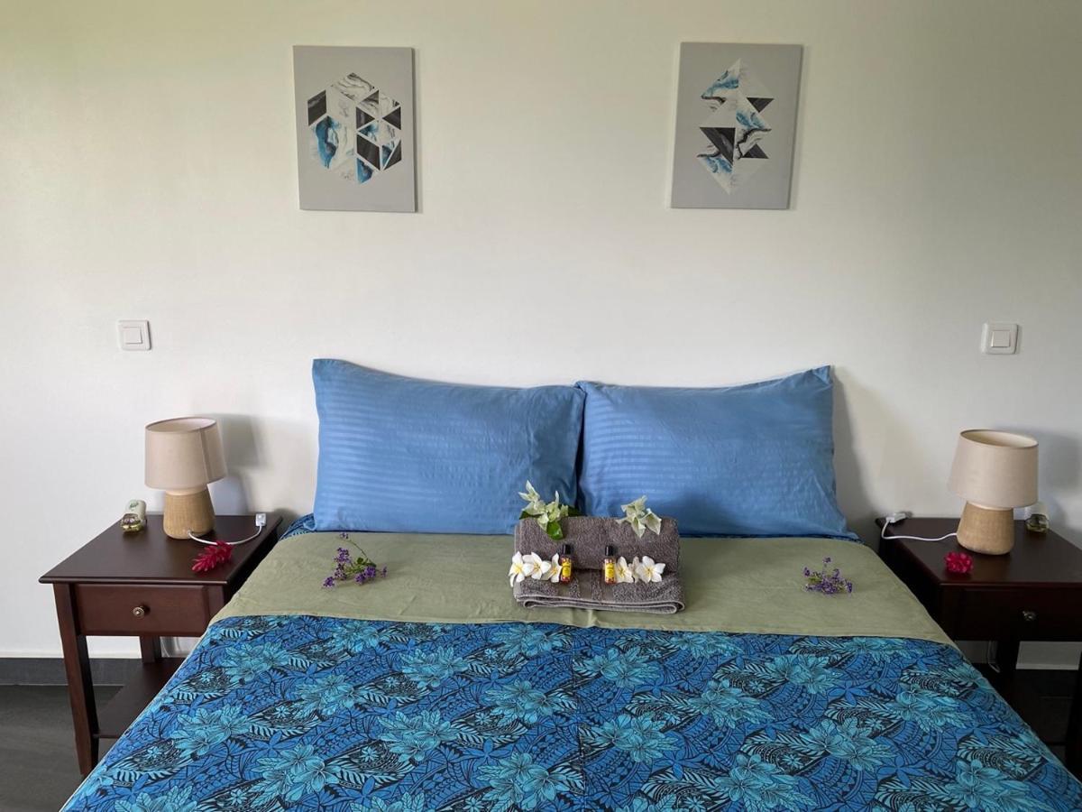 Anaiva Lodge Bora Бора Бора Екстериор снимка