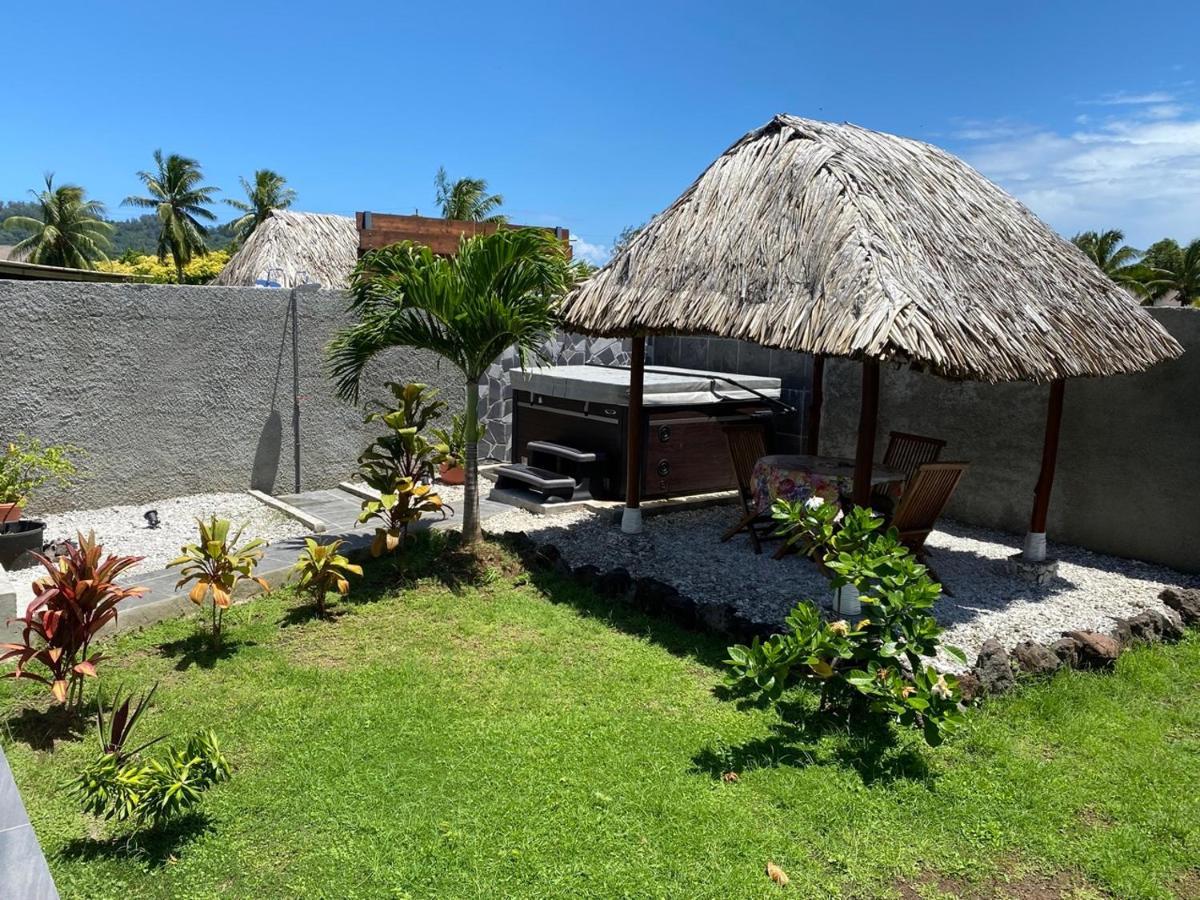Anaiva Lodge Bora Бора Бора Екстериор снимка