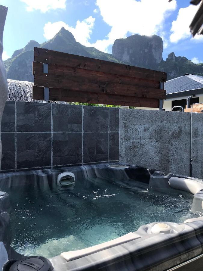 Anaiva Lodge Bora Бора Бора Екстериор снимка
