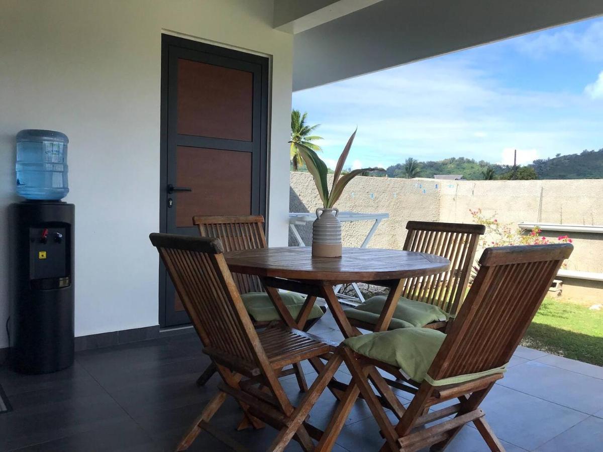 Anaiva Lodge Bora Бора Бора Екстериор снимка